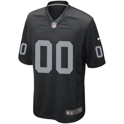 Las Vegas Raiders NFL jersey front view