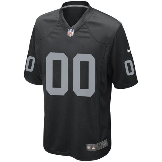 Las Vegas Raiders NFL jersey front view