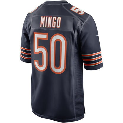 Chicago Bears Barkevious Mingo NFL jersey front view