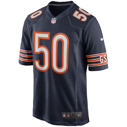 Chicago Bears Barkevious Mingo NFL jersey front view