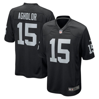 Las Vegas Raiders Nelson Agholor NFL jersey front view