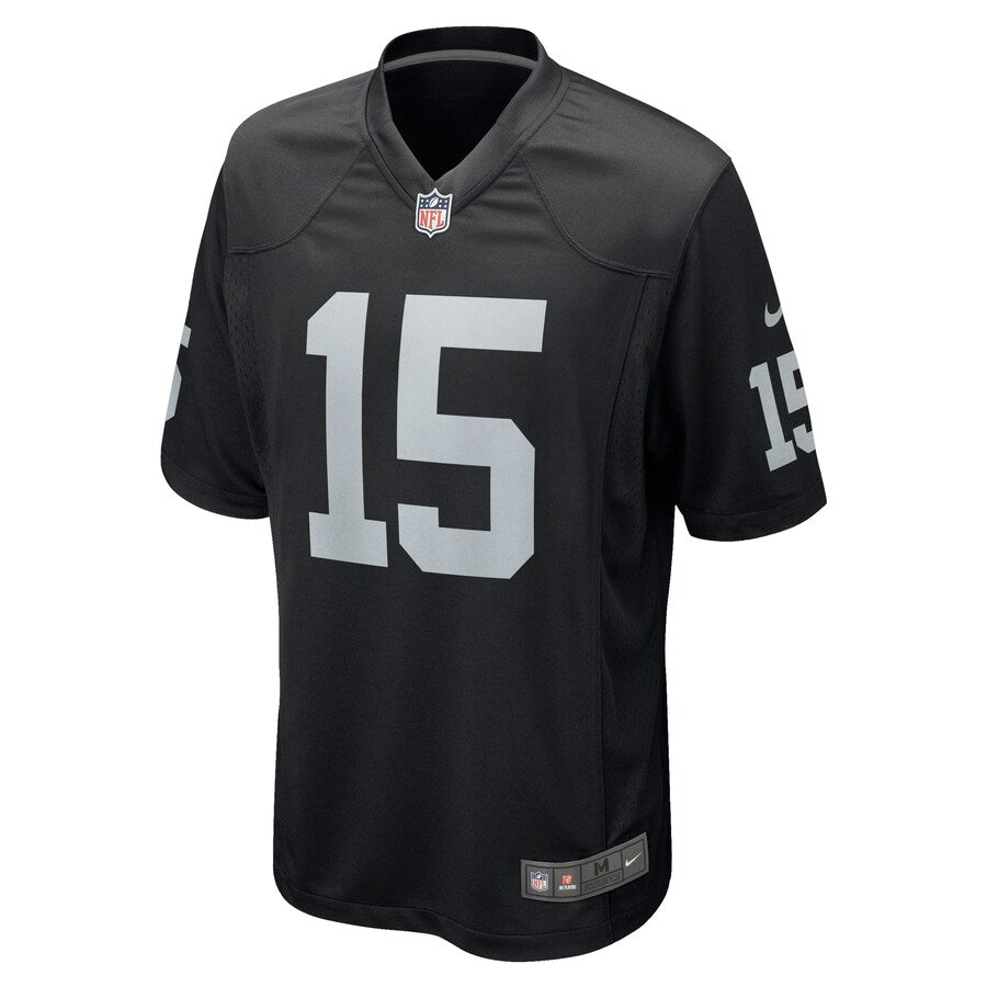 Las Vegas Raiders Nelson Agholor NFL jersey front view