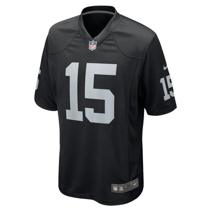 Las Vegas Raiders Nelson Agholor NFL jersey front view