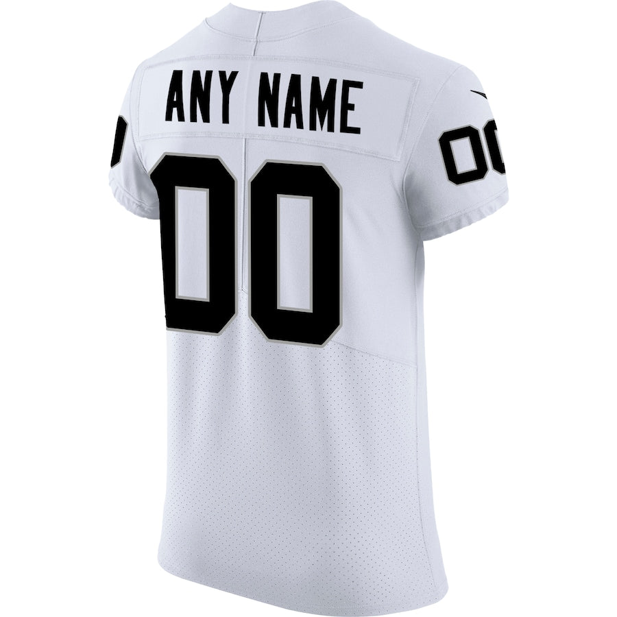 Las Vegas Raiders NFL jersey front view