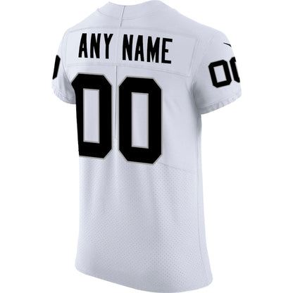 Las Vegas Raiders NFL jersey front view