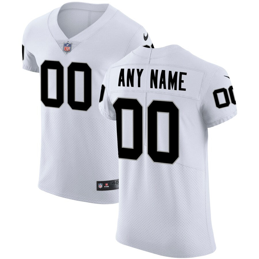 Las Vegas Raiders NFL jersey front view