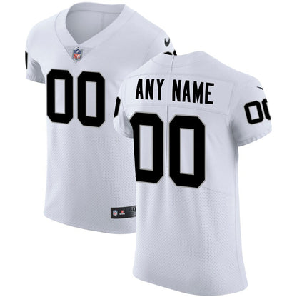 Las Vegas Raiders NFL jersey front view