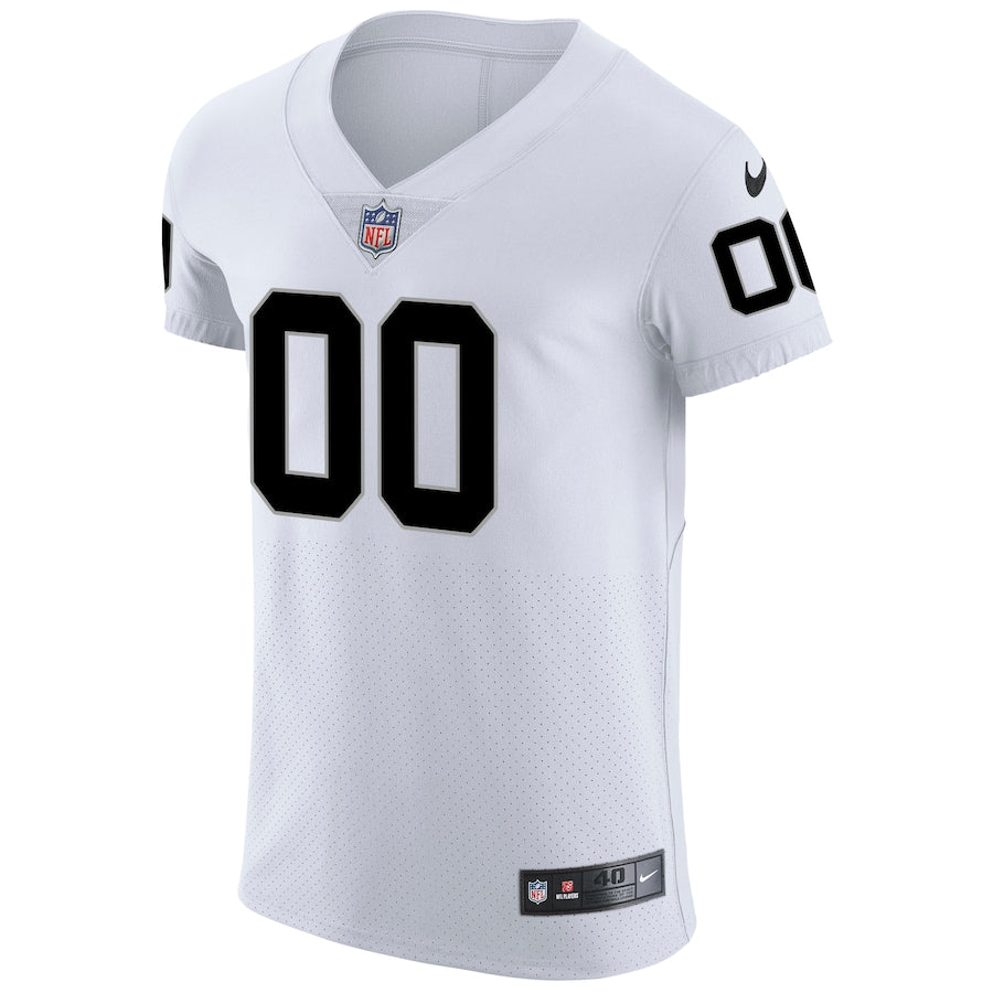 Las Vegas Raiders NFL jersey front view