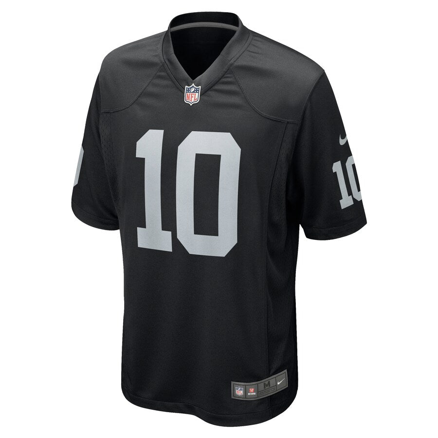 Las Vegas Raiders Rico Gafford NFL jersey front view