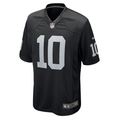 Las Vegas Raiders Rico Gafford NFL jersey front view