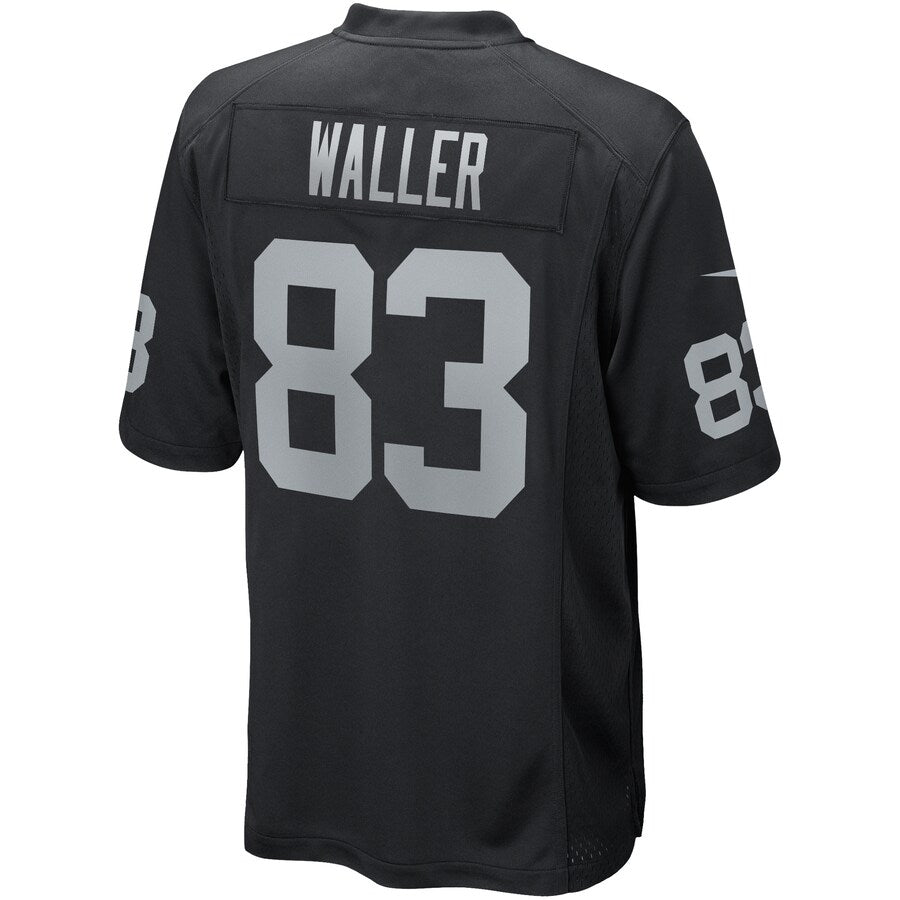 Las Vegas Raiders Darren Waller NFL jersey front view
