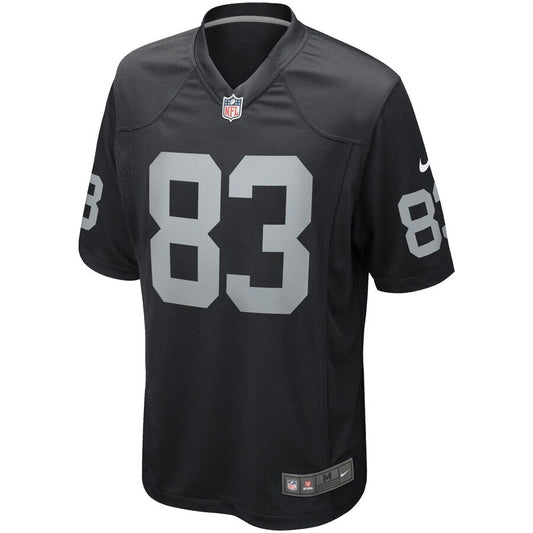 Las Vegas Raiders Darren Waller NFL jersey front view