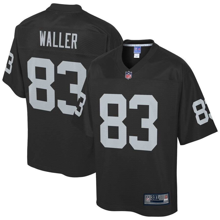 Dallas Cowboys Darren Waller Big Tall NFL jersey front view