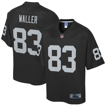 Dallas Cowboys Darren Waller Big Tall NFL jersey front view