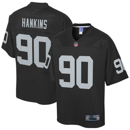 Dallas Cowboys Johnathan Hankins Big Tall NFL jersey front view