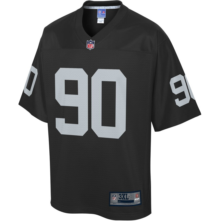 Dallas Cowboys Johnathan Hankins Big Tall NFL jersey front view