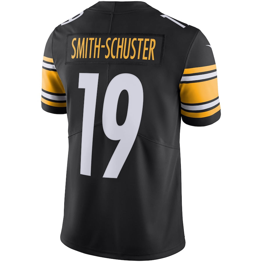 Pittsburgh Steelers Juju Smith Schuster NFL jersey front view