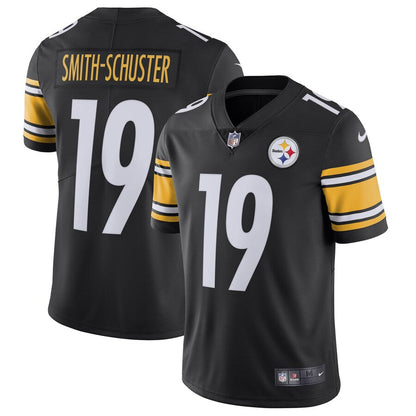 Pittsburgh Steelers Juju Smith Schuster NFL jersey front view
