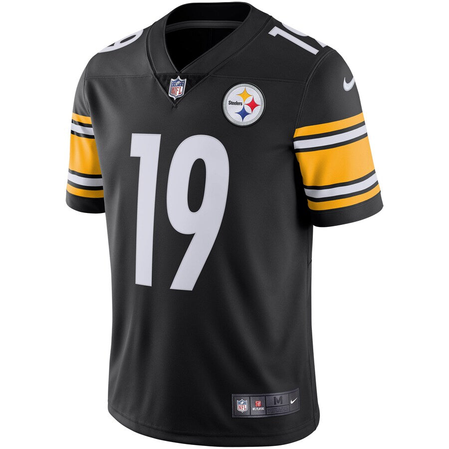 Pittsburgh Steelers Juju Smith Schuster NFL jersey front view
