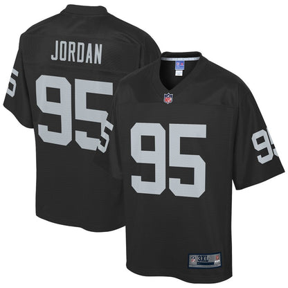 Las Vegas Raiders Dion Big Tall NFL jersey front view