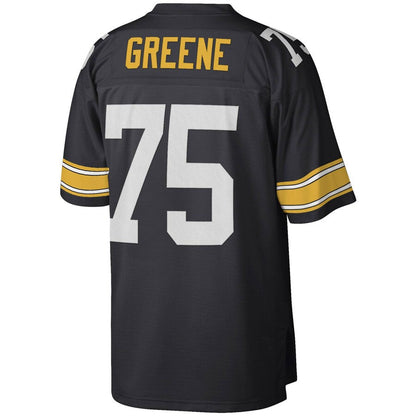Pittsburgh Steelers Joe Greene Legacy NFL jersey front view