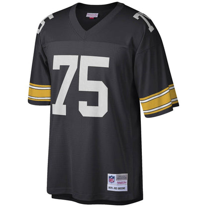 Pittsburgh Steelers Joe Greene Legacy NFL jersey front view