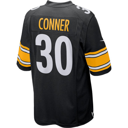 Pittsburgh Steelers James Conner NFL jersey front view