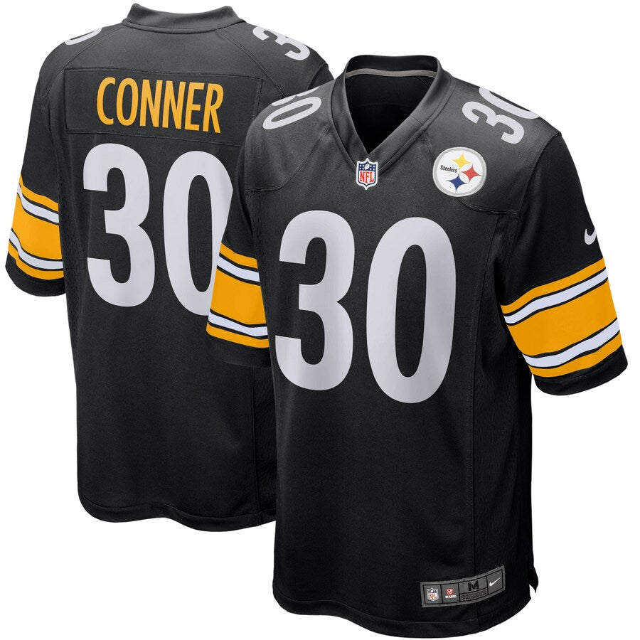 Pittsburgh Steelers James Conner NFL jersey front view