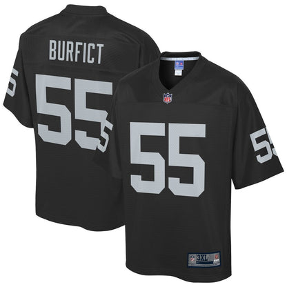 Dallas Cowboys Vontaze Burfict Big Tall NFL jersey front view