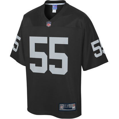 Dallas Cowboys Vontaze Burfict Big Tall NFL jersey front view