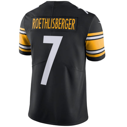 Pittsburgh Steelers Ben Roethlisberger NFL jersey front view