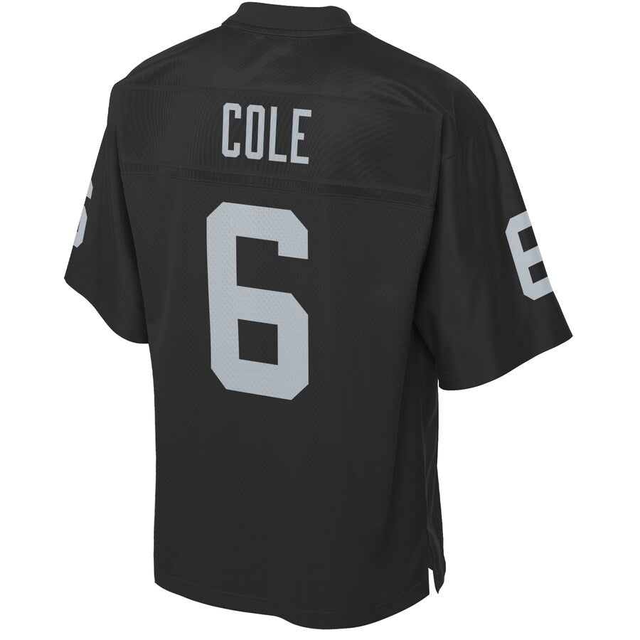 Dallas Cowboys Aj Cole Big Tall NFL jersey front view