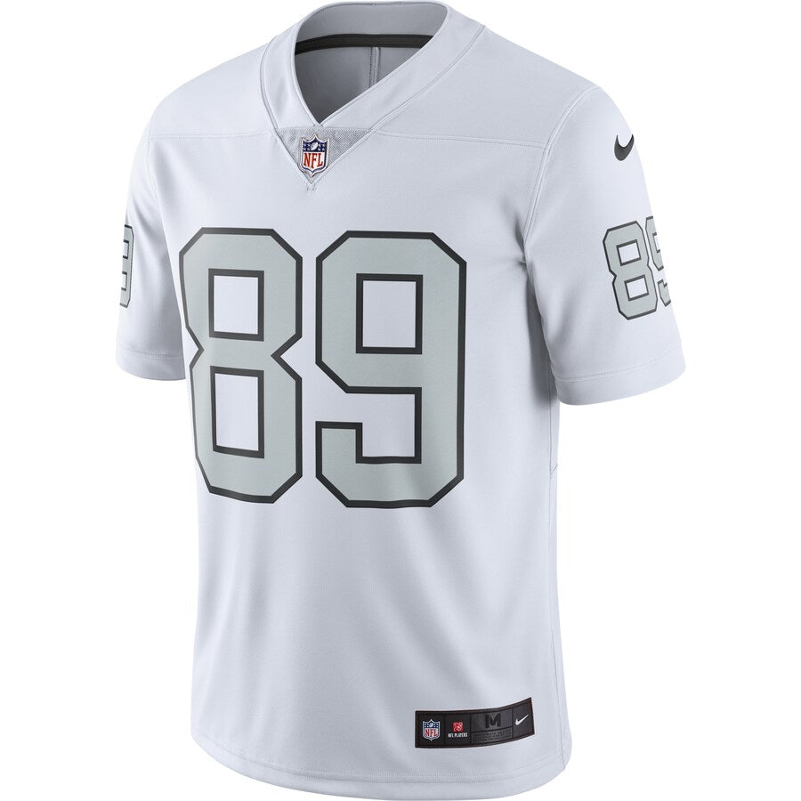 Las Vegas Raiders Amari Cooper NFL jersey front view