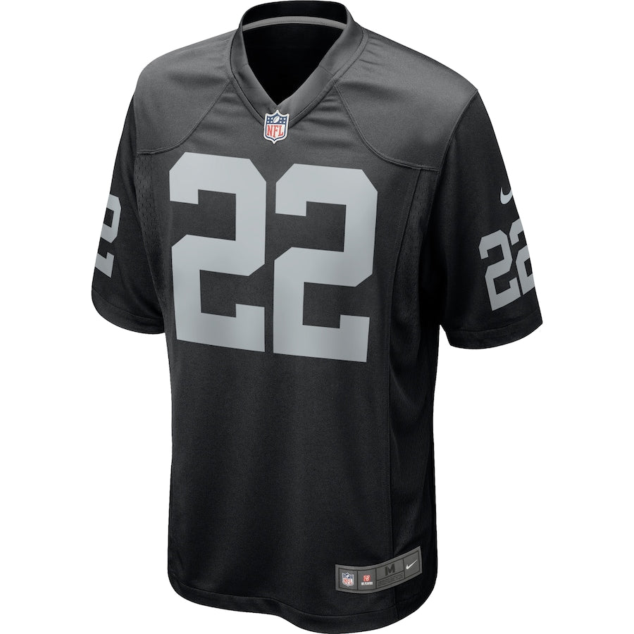 Las Vegas Raiders Gareon Conley NFL jersey front view
