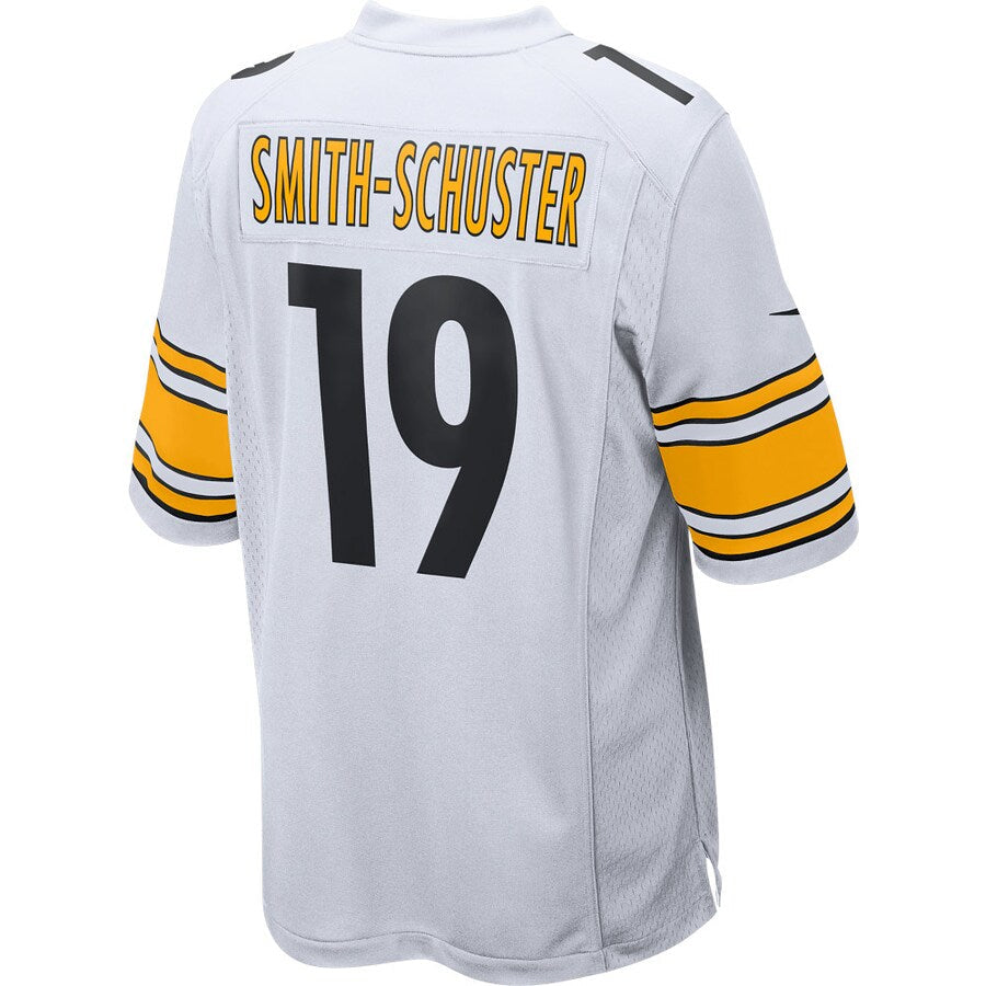 Pittsburgh Steelers Juju Smith Schuster NFL jersey front view
