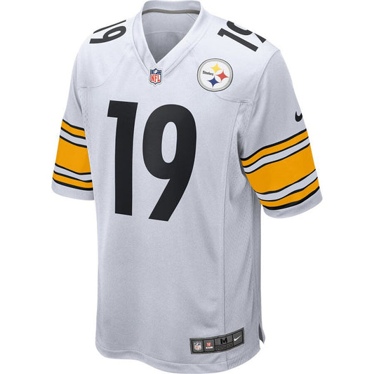 Pittsburgh Steelers Juju Smith Schuster NFL jersey front view