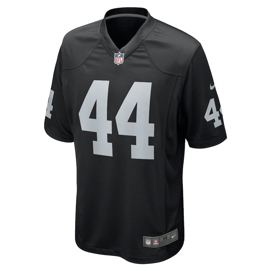 Las Vegas Raiders Nick Kwiatkoski NFL jersey front view