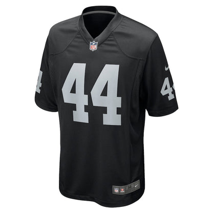 Las Vegas Raiders Nick Kwiatkoski NFL jersey front view