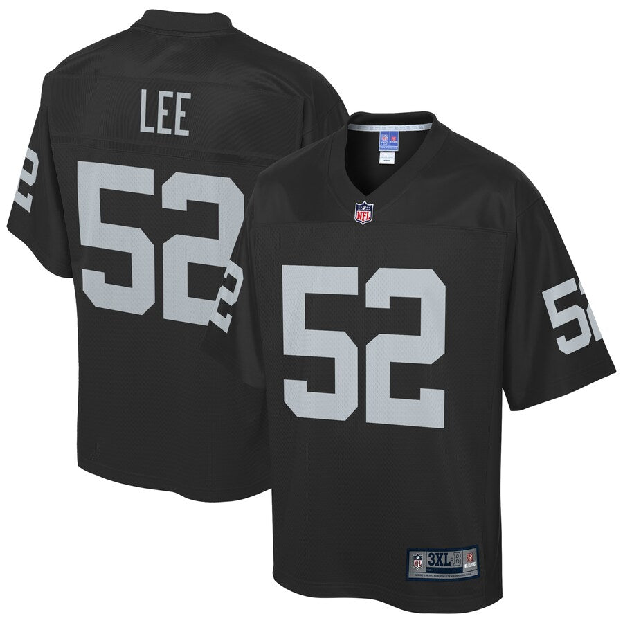 Dallas Cowboys Marquel Lee Big Tall NFL jersey front view