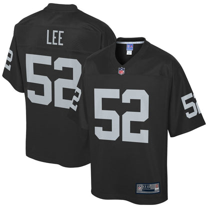 Dallas Cowboys Marquel Lee Big Tall NFL jersey front view