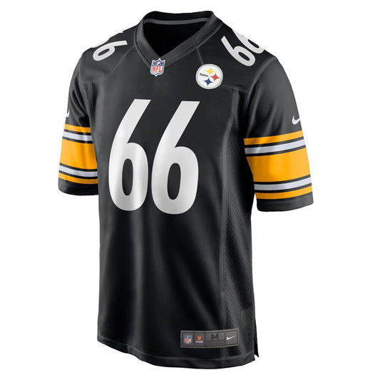 Pittsburgh Steelers David Decastro NFL jersey front view