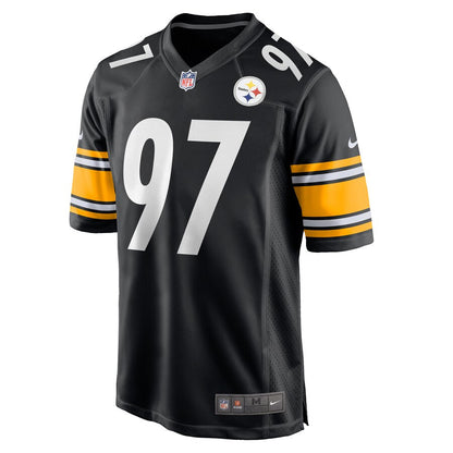Pittsburgh Steelers Cameron Heyward NFL jersey front view