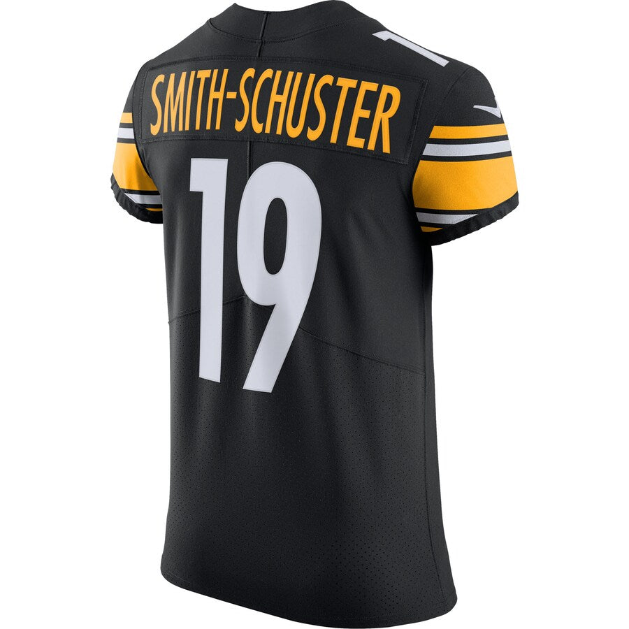 Pittsburgh Steelers Juju Smith Schuster NFL jersey front view