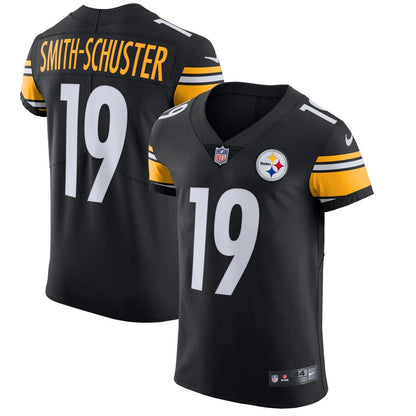 Pittsburgh Steelers Juju Smith Schuster NFL jersey front view