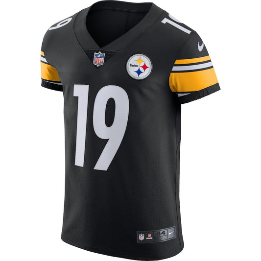 Pittsburgh Steelers Juju Smith Schuster NFL jersey front view