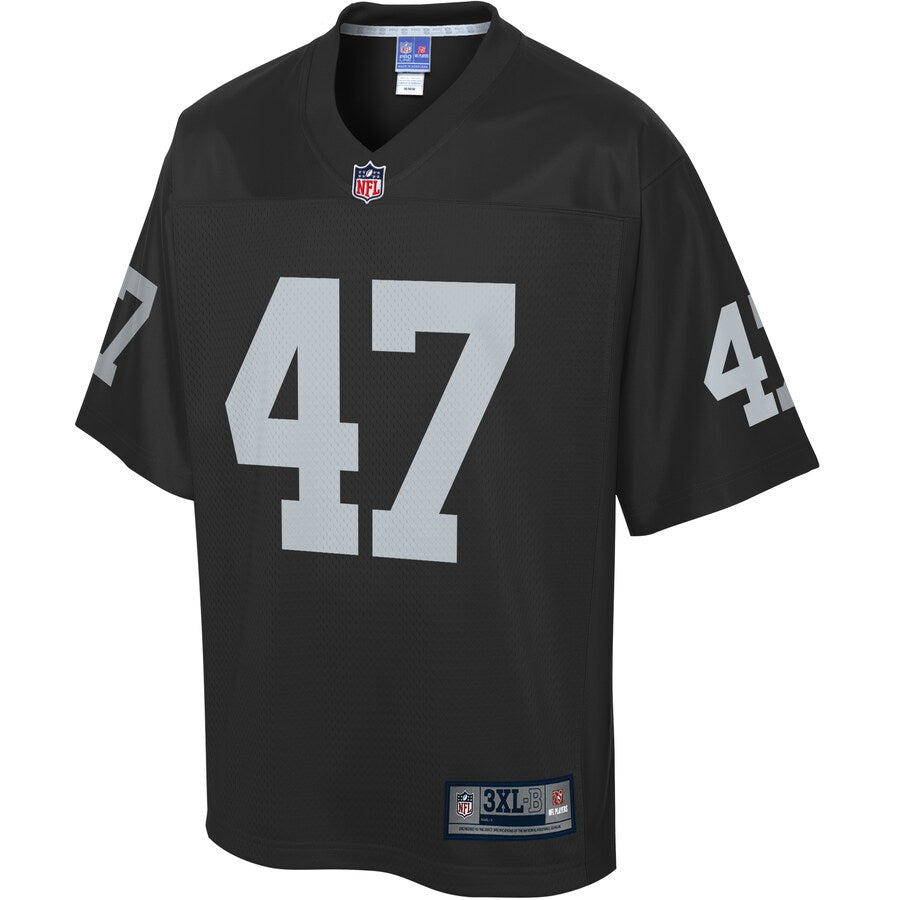 Dallas Cowboys Trent Sieg Big Tall NFL jersey front view