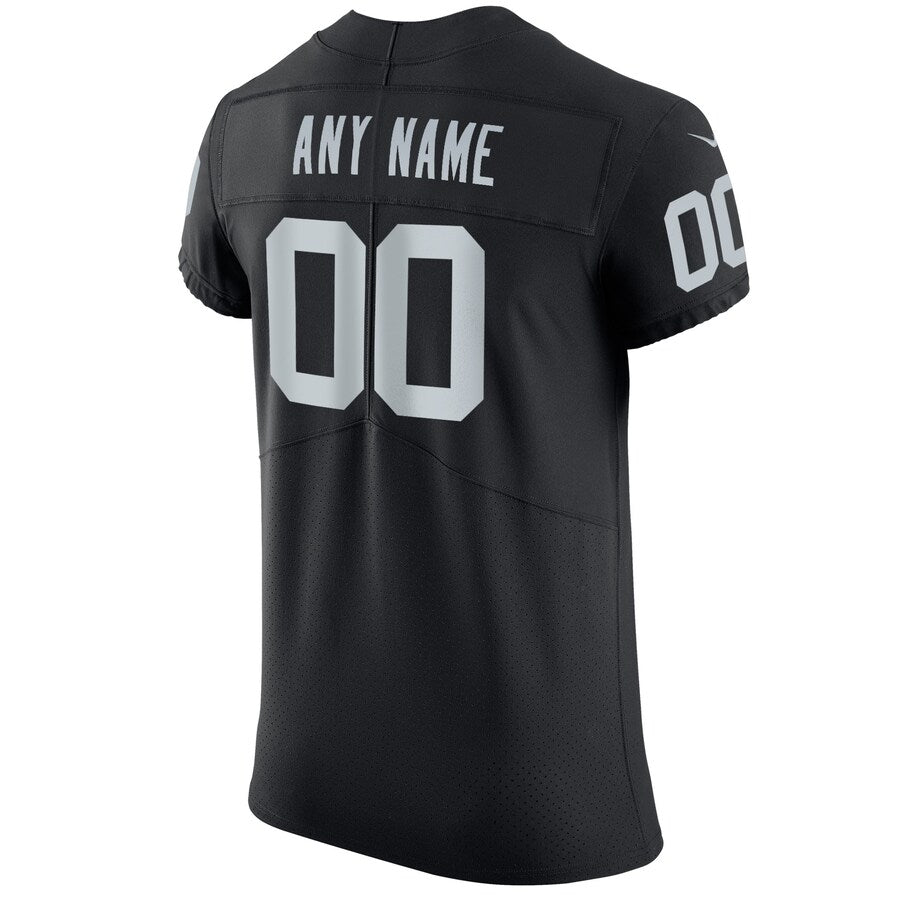 Las Vegas Raiders NFL jersey front view