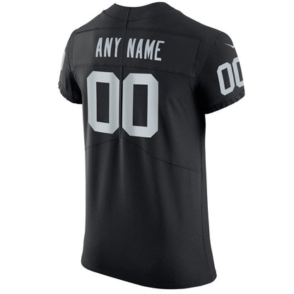 Las Vegas Raiders NFL jersey front view