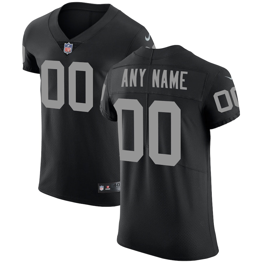 Las Vegas Raiders NFL jersey front view