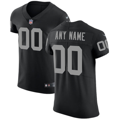 Las Vegas Raiders NFL jersey front view